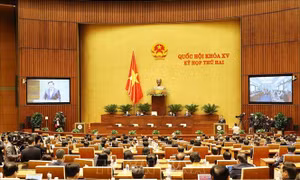 Kỳ họp thứ 2, Quốc hội khóa XV: Kỳ họp thành công từ sự linh hoạt, đổi mới và sáng tạo