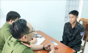 Cà Mau: Thanh niên giả danh công an để lừa đảo trên mạng xã hội