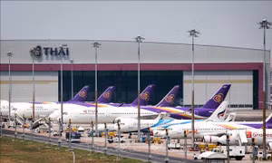 Tòa án Thái Lan chấp thuận đề nghị tái cơ cấu của Thai Airways