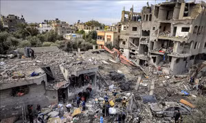 Xung đột Hamas - Israel: Nam Phi kiện Israel lên Tòa án Công lý Quốc tế
