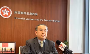 Dư địa hợp tác trong lĩnh vực dịch vụ tài chính giữa Việt Nam và Hong Kong (Trung Quốc)