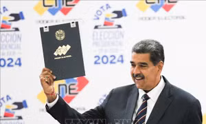 Venezuela: Phe đối lập không đưa ra được bằng chứng về gian lận bầu cử