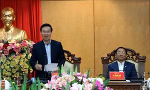Tăng cường kiểm tra, giám sát các lĩnh vực có nguy cơ cao về tham ô, tham nhũng