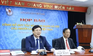 Công bố 8 điều người làm báo Việt Nam không được làm khi tham gia mạng xã hội
