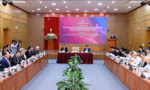 Thúc đẩy hợp lực giữa khu vực FDI và doanh nghiệp trong nước