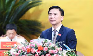 Đồng chí Đỗ Trọng Hưng được bầu giữ chức Bí thư Tỉnh ủy Thanh Hóa 