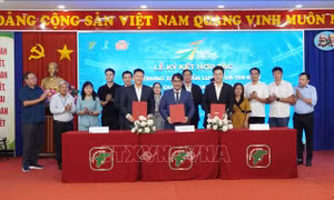 Ứng dụng công nghệ trong công tác tổ chức Đại hội Thể thao toàn quốc lần thứ X