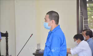 Tuyên án tử hình đối tượng tông Cảnh sát giao thông và 2 người dân tử vong