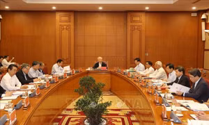 Nhiệm kỳ 2016-2021: Chủ tịch nước thực hiện hiệu quả các nhiệm vụ, quyền hạn được giao