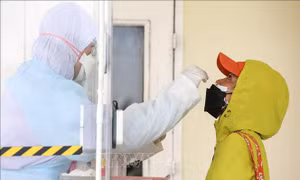 Nguy cơ mắc bệnh lao phổi ở bệnh nhân COVID-19 cao gấp 7 lần