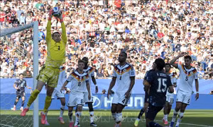 World Cup 2026: Thủ môn Manuel Neuer tuyên bố dừng khoác áo đội tuyển Đức