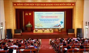Nhận diện, bảo tồn và phát huy giá trị di sản vùng đất Uông Bí