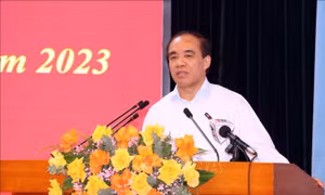 Bí thư Tỉnh ủy Tuyên Quang đối thoại với nông dân