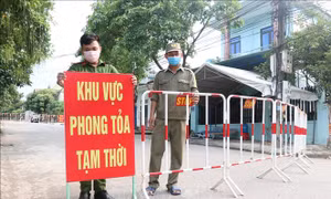 Linh hoạt các hình thức vận động bầu cử phù hợp với yêu cầu phòng, chống dịch
