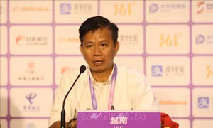 HLV Hoàng Anh Tuấn chia sẻ sự tiếc nuối khi Olympic Việt Nam bị loại tại ASIAD 2023