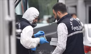 Thổ Nhĩ Kỳ chuyển các bản ghi âm liên quan cái chết nhà báo J.Khashoggi cho nhiều nước