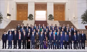 Thủ tướng Nguyễn Xuân Phúc chủ trì tổng kết nhiệm kỳ Chính phủ khóa 2016 -2021