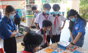 85 năm Đội Thiếu niên Tiền phong Hồ Chí Minh: Thích ứng với nhu cầu mới của thiếu nhi