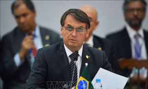 Tổng thống Brazil nhập viện khẩn cấp, có khả năng phải giải phẫu ruột