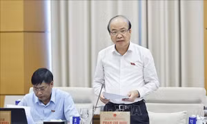 Xây dựng nền tố tụng hình sự hiện đại, dân chủ, minh bạch, hiệu quả