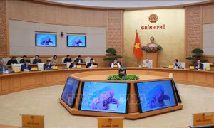 Khẩn trương triển khai dự án đường sắt Lào Cai - Hà Nội - Hải Phòng