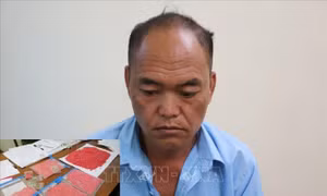 Yên Bái: Bắt giữ đối tượng mua bán trái phép gần 17.000 viên ma túy tổng hợp