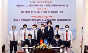Hợp tác thúc đẩy các tiêu chuẩn lao động quốc tế tại Việt Nam