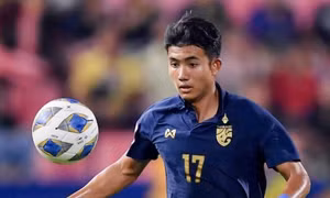 VCK U23 châu Á 2022: Ngôi sao của U23 Thái Lan mà đối thủ nào cũng nên dè chừng