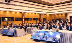 Đại biểu quốc tế đánh giá cao vai trò Chủ tịch ASEAN 2020 của Việt Nam