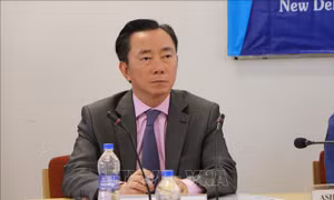 Quan hệ Việt Nam-Ấn Độ có triển vọng phát triển mạnh mẽ hơn