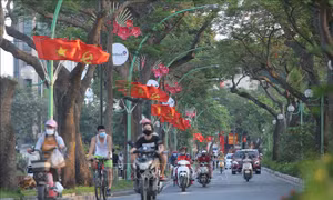 Giao thông cả nước thông thoáng trong Ngày hội bầu cử