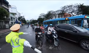 Nâng cao ý thức tự giác chấp hành pháp luật và xây dựng văn hóa giao thông an toàn