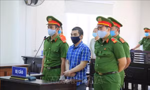 Đối tượng gây ra vụ nổ tại Cục Thuế tỉnh Bình Dương lĩnh án 11 năm tù