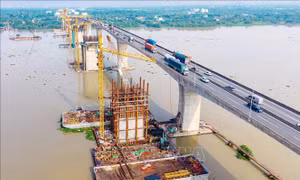Tháng 12/2026 hoàn thành mở rộng đoạn cao tốc TP Hồ Chí Minh - Long Thành