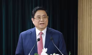 Đồng chí Phạm Minh Chính dự Ngày hội Đại đoàn kết toàn dân tộc tại Thanh Hóa