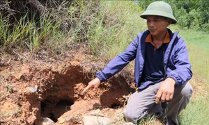 Nỗi lo từ những hồ đập xuống cấp mùa mưa lũ