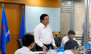  Đẩy mạnh công tác phát triển Đảng trong doanh nghiệp dầu khí