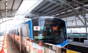 Có thể khai thác thương mại tuyến metro Bến Thành - Suối Tiên từ tháng 10/2024