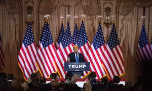 Ứng cử viên Donald Trump giành chiến thắng tại bang Alaska
