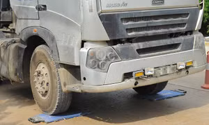 Đề nghị đặt cân tải trọng xe trên cầu Thăng Long và đường Vành đai 3