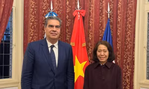 Argentina và Việt Nam tăng cường quan hệ hợp tác nghị viện