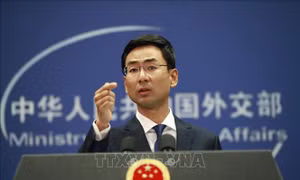  Mỹ 'ép' một số tập đoàn truyền thông lớn Trung Quốc đăng ký là 'đặc vụ nước ngoài' 