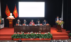 Quản lý bền vững và phát huy giá trị Di sản thế giới Hoàng thành Thăng Long ​