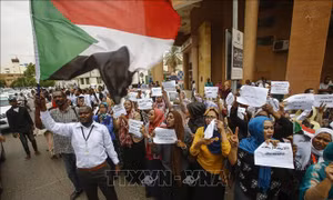 Sudan chính thức chấm dứt chiến dịch 'bất tuân dân sự'