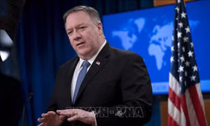 Ngoại trưởng Pompeo hy vọng chứng kiến hội nghị Mỹ-Triều lần thứ 4 trong năm nay