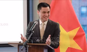 Việt Nam đề nghị Tập đoàn Nasdaq giới thiệu các nhà đầu tư Mỹ có uy tín