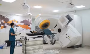 TP Hồ Chí Minh: Máy chụp MRI của Bệnh viện Ung bướu bị hỏng, huy động các bệnh viện khác hỗ trợ​