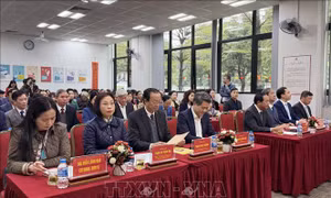 Bầu cử Quốc hội và HĐND: 100% cử tri tín nhiệm những người được giới thiệu ứng cử