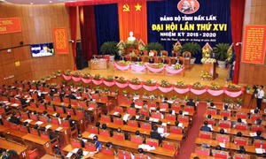 Xây dựng tỉnh Đắk Lắk xứng đáng là trung tâm vùng Tây Nguyên