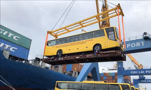 Công nghiệp ô tô Việt Nam: Những 'cú lội ngược dòng' ngoạn mục